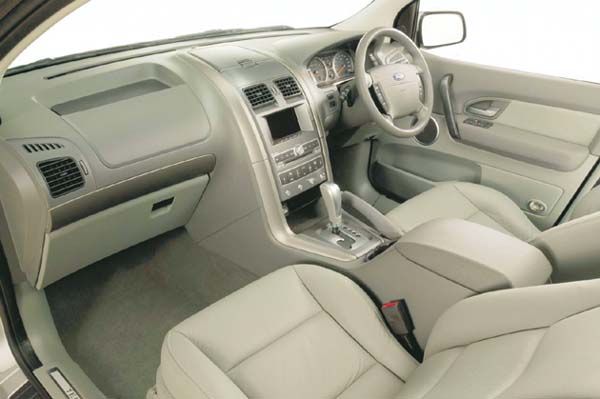 Ford Territory Mark 2