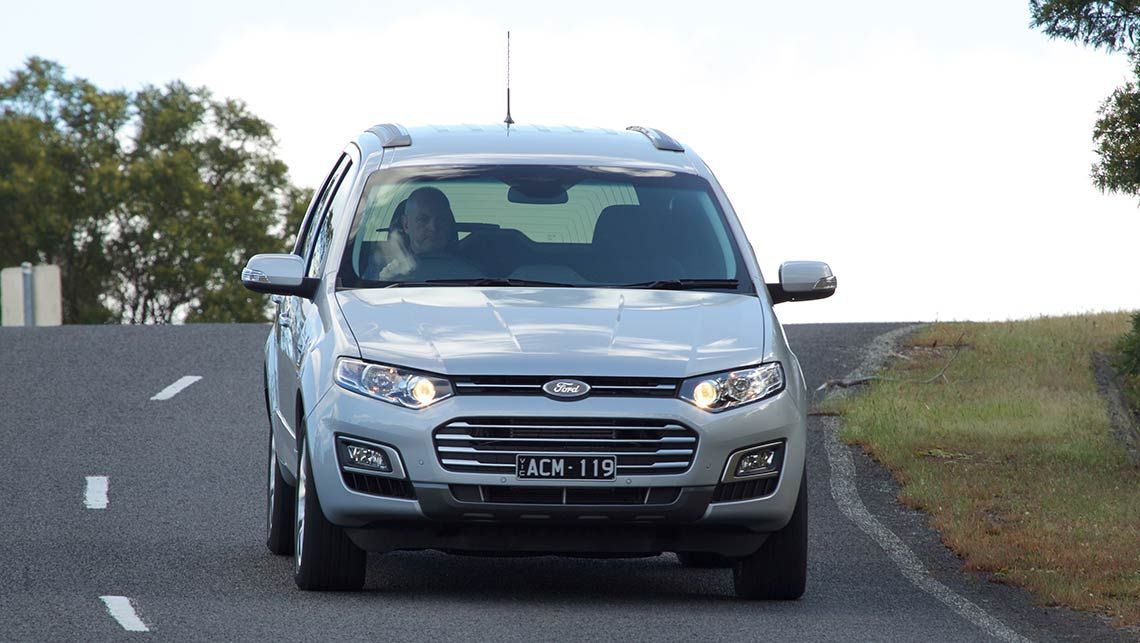 Ford Territory Mk11