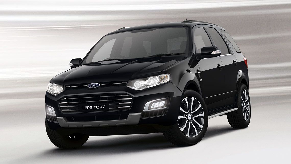 Ford Territory Mk2