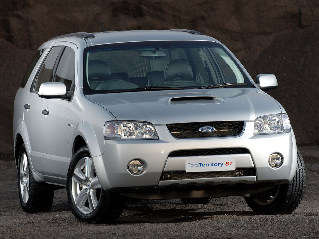 Ford Territory St