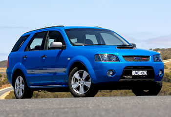 Ford Territory St