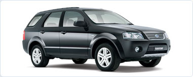Ford Territory St Ford Territory St