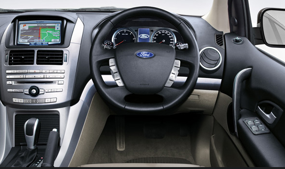 Ford Territory St