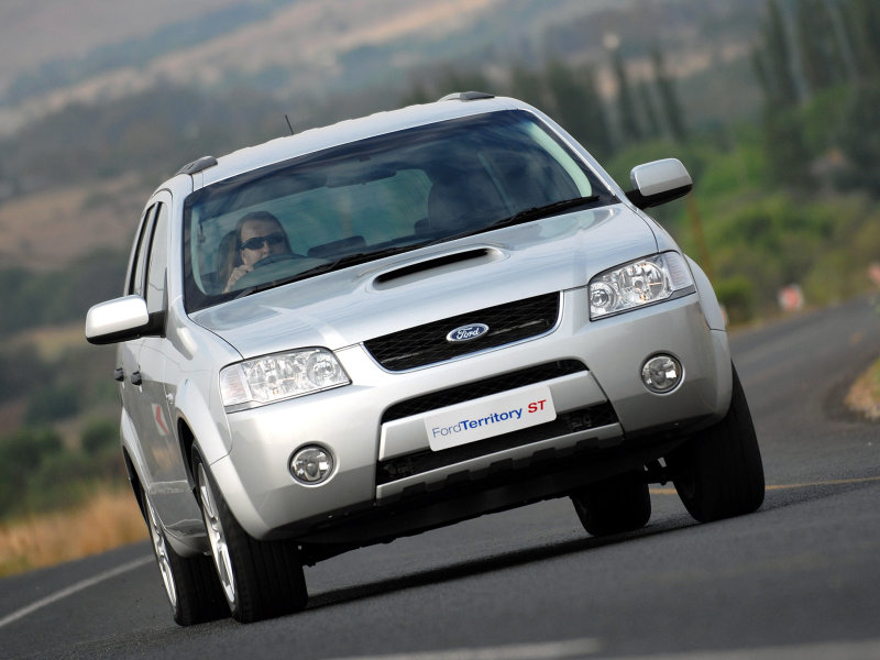 Ford Territory St