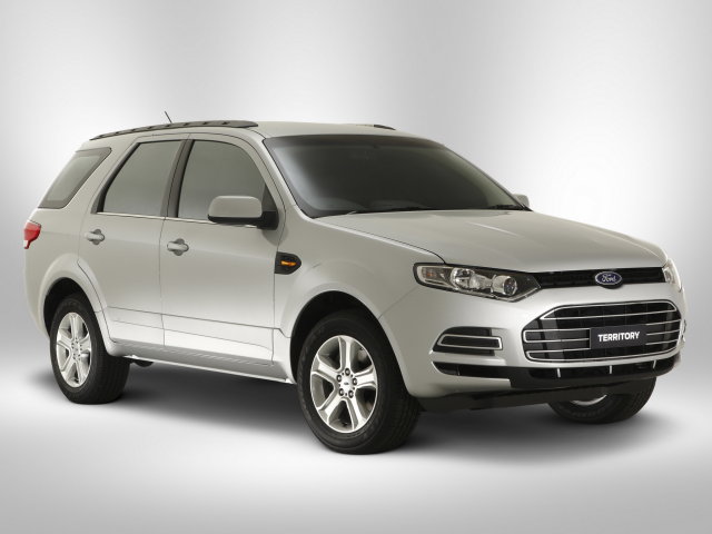 Ford Territory Suv