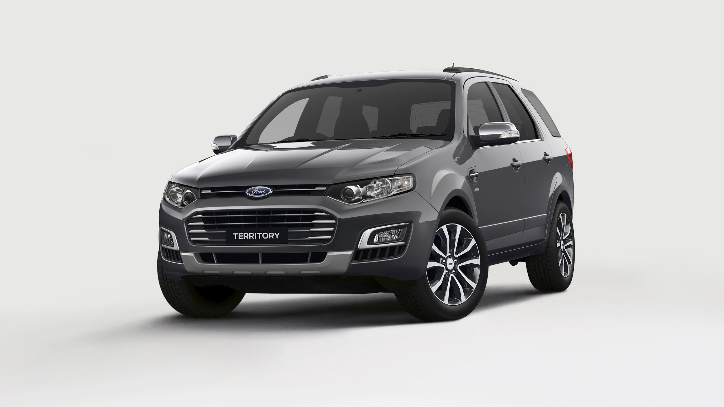 Ford Territory Suv