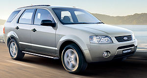 Ford Territory Sy