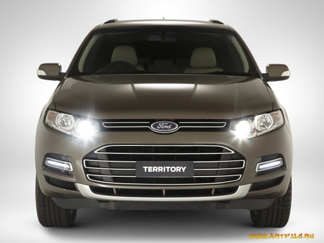 Ford Territory Sz
