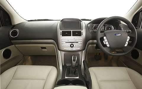 Ford Territory Sz