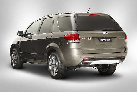 Ford Territory Sz