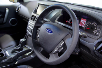 Ford Territory Titanium 2014
