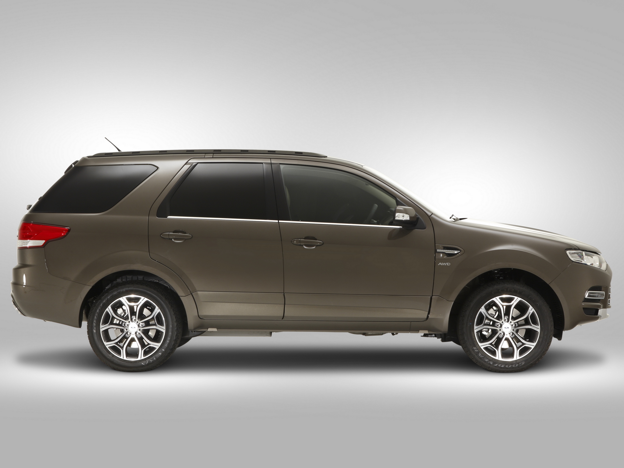 Ford Territory Titanium