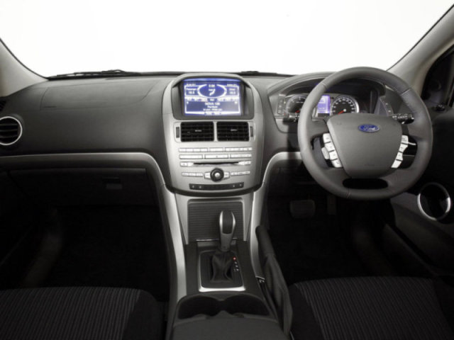 Ford Territory Ts Diesel