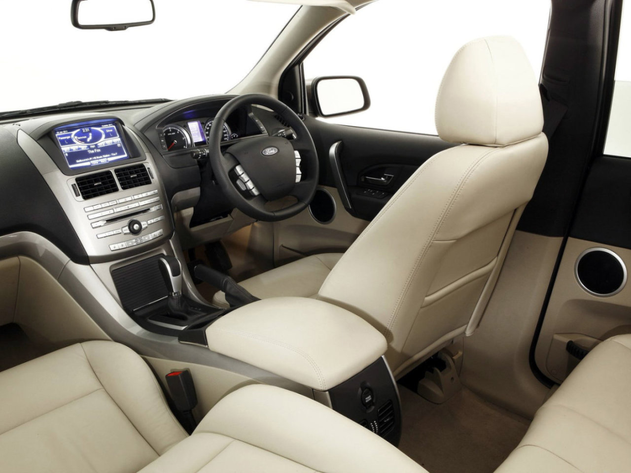 Ford Territory Ts Diesel