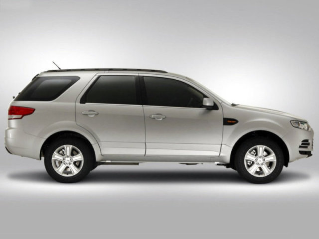 Ford Territory Ts