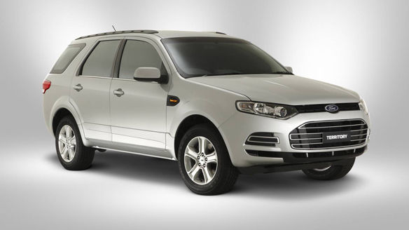 Ford Territory Ts