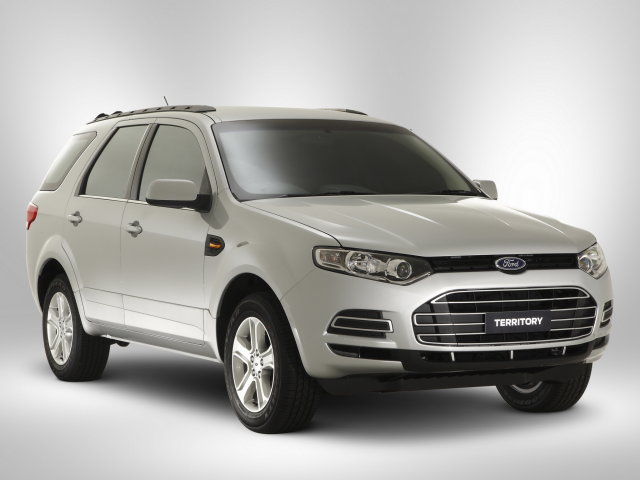 Ford Territory Tx