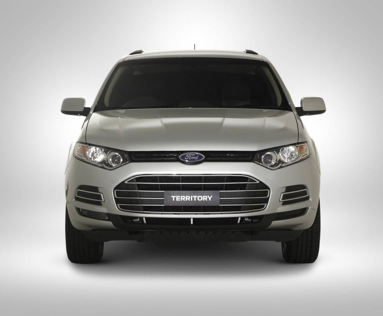 Ford Territory Tx