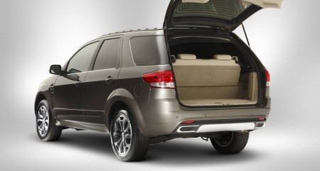 Ford Territory Wagon