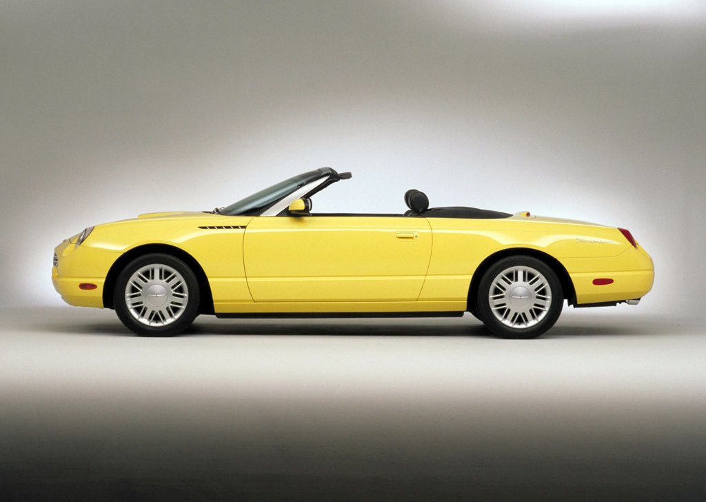 Ford Thunderbird