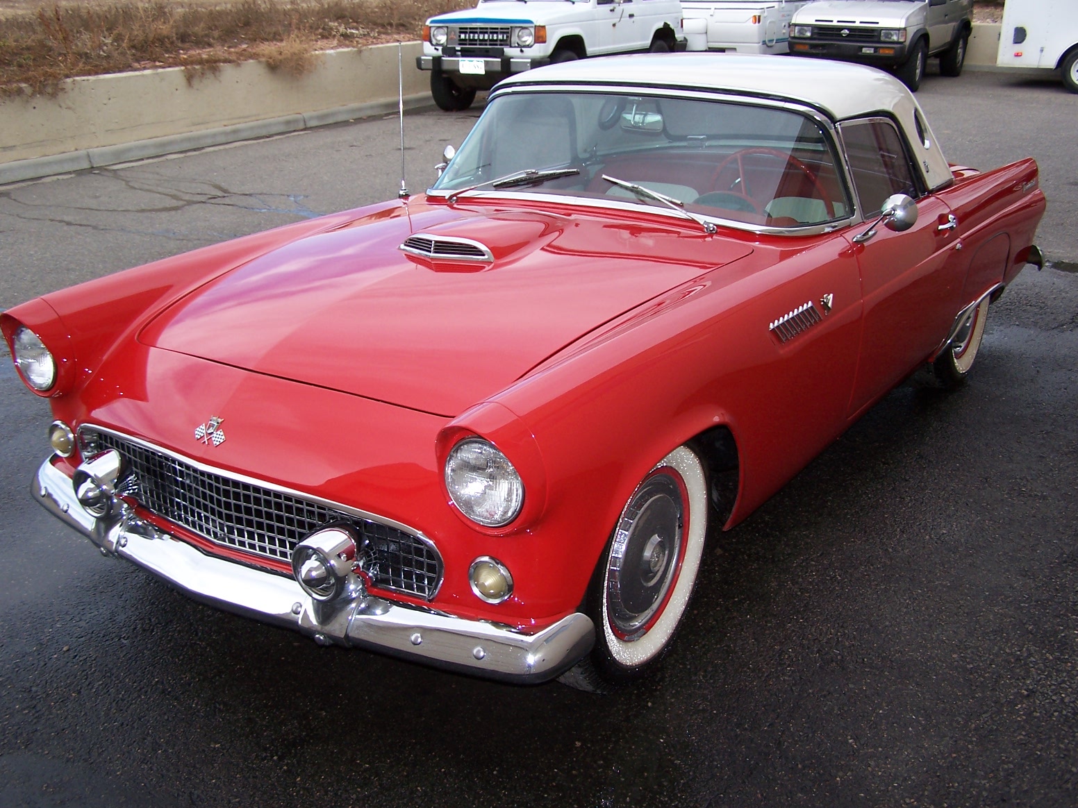 Ford Thunderbird 1955