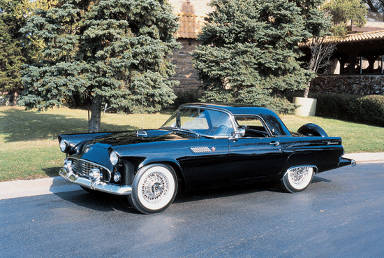 Ford Thunderbird 1955