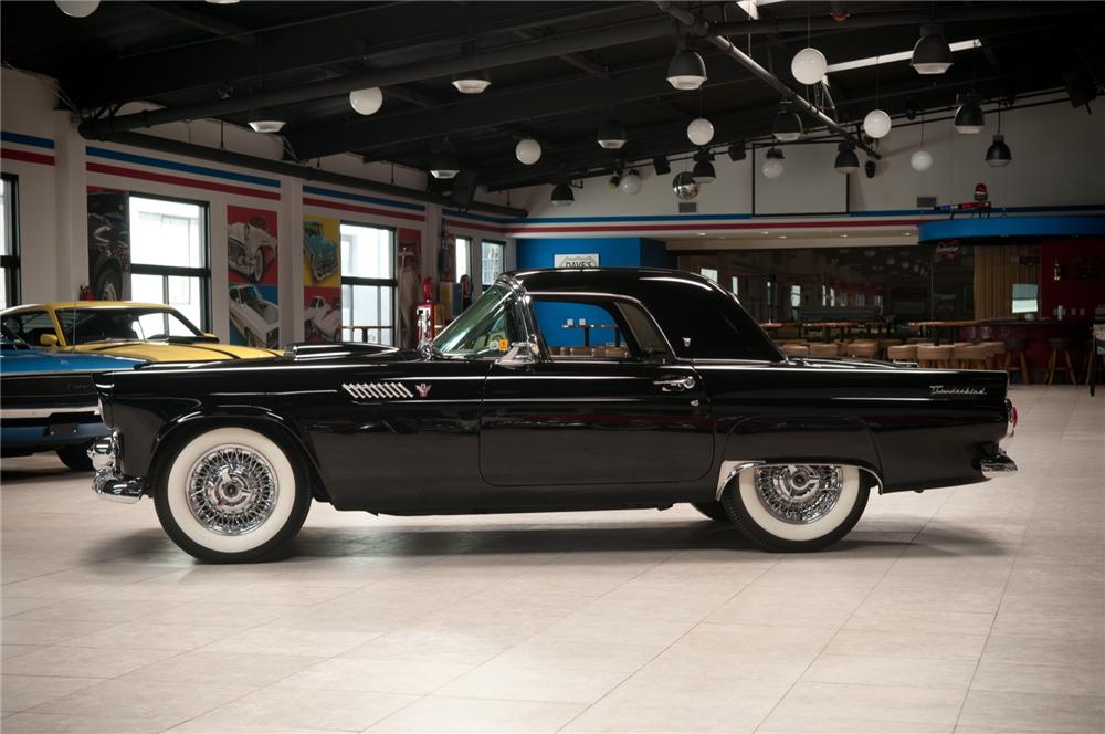 Ford Thunderbird 1955
