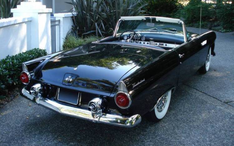 Ford Thunderbird 1955