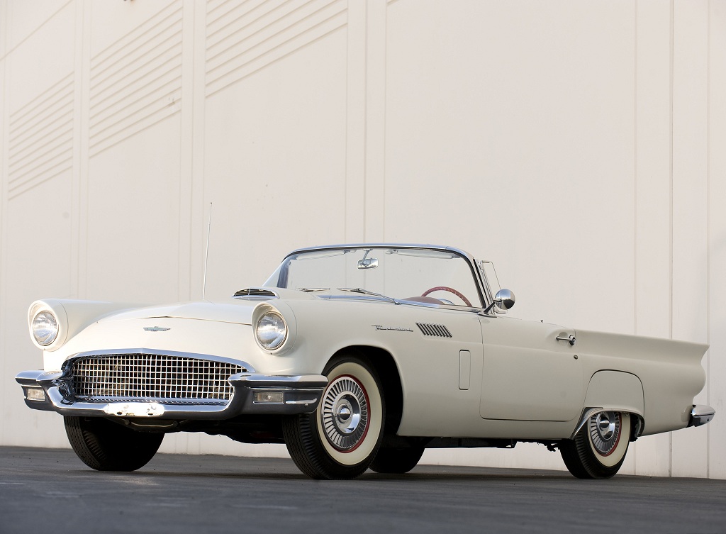 Ford Thunderbird 1957