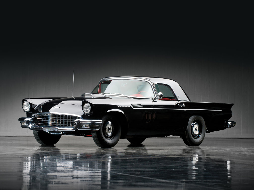 Ford Thunderbird 1957