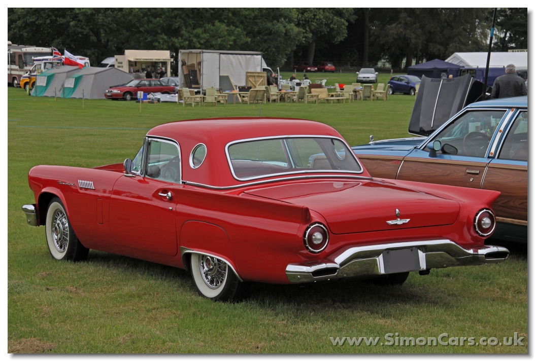 Ford Thunderbird 1957