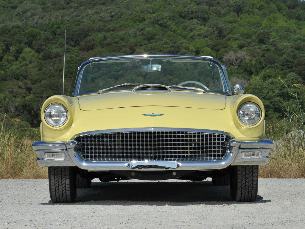 Ford Thunderbird 1957
