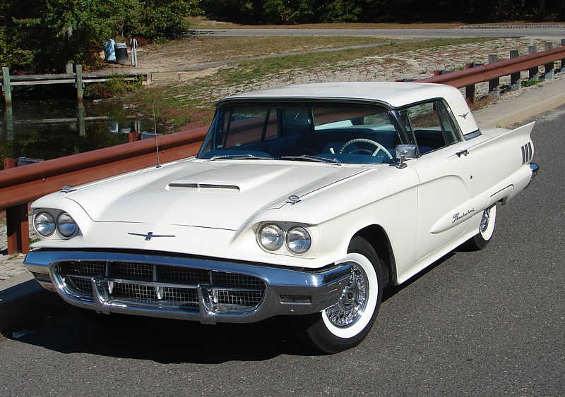 Ford Thunderbird 1960
