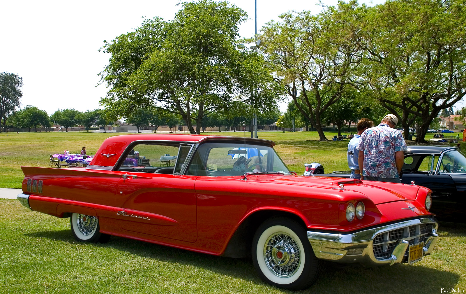 Ford Thunderbird 1960
