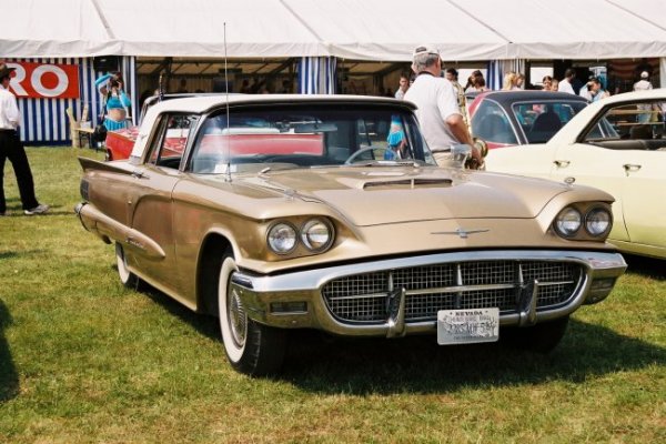 Ford Thunderbird 1960