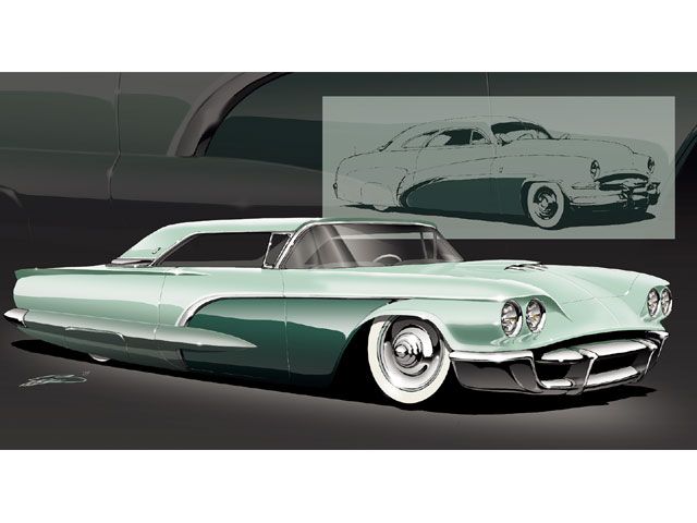 Ford Thunderbird 1960