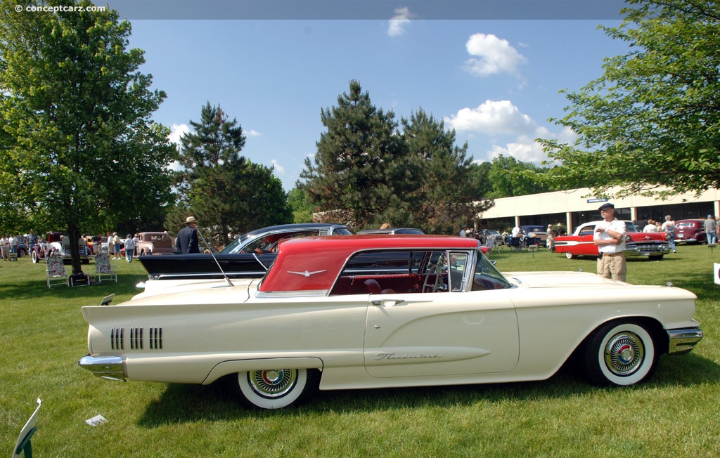 Ford Thunderbird 1960