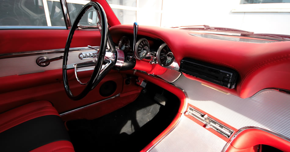 Ford Thunderbird 1962