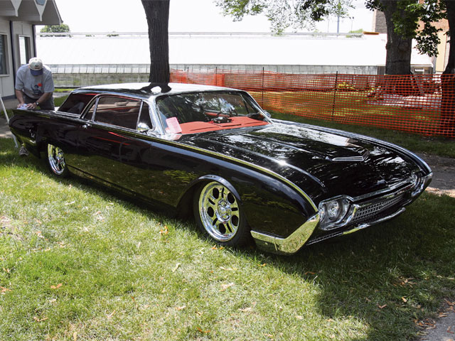 Ford Thunderbird 1962