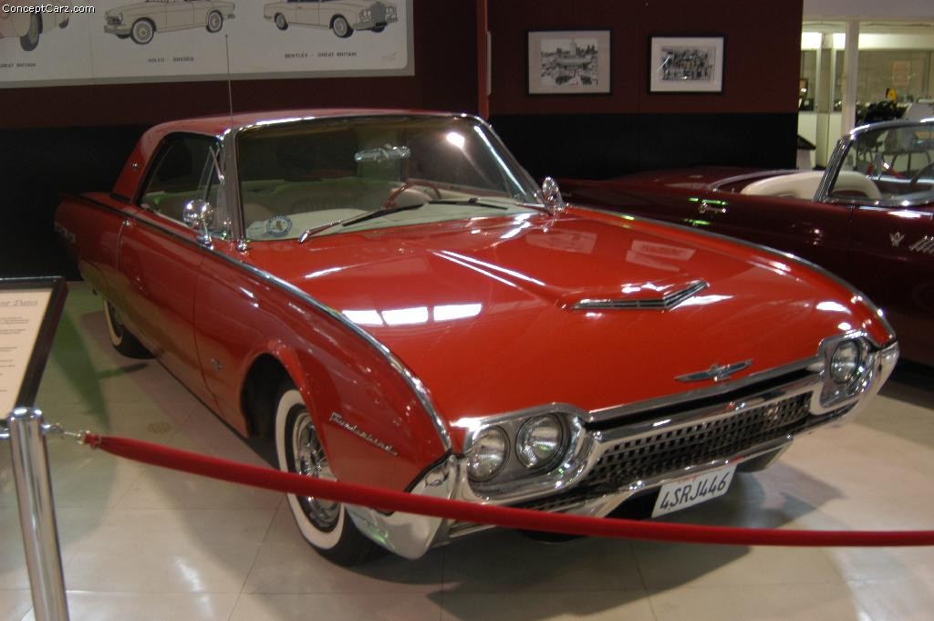 Ford Thunderbird 1962