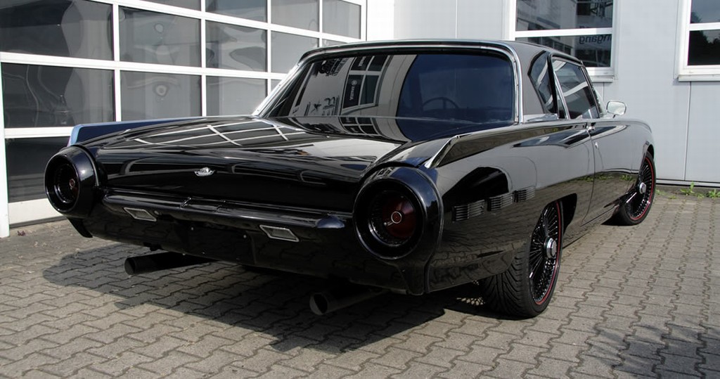 Ford Thunderbird 1962