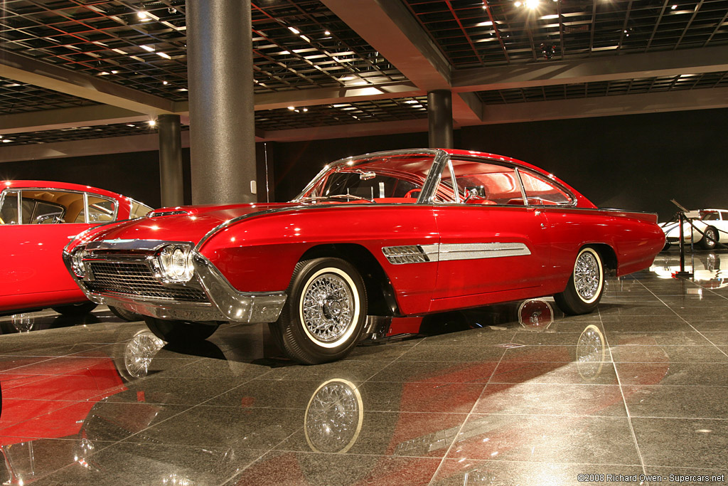 Ford Thunderbird 1963