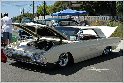 Ford Thunderbird 1963