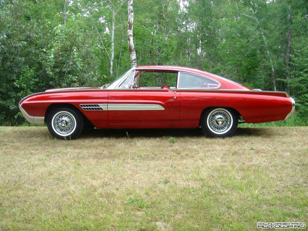 Ford Thunderbird 1963