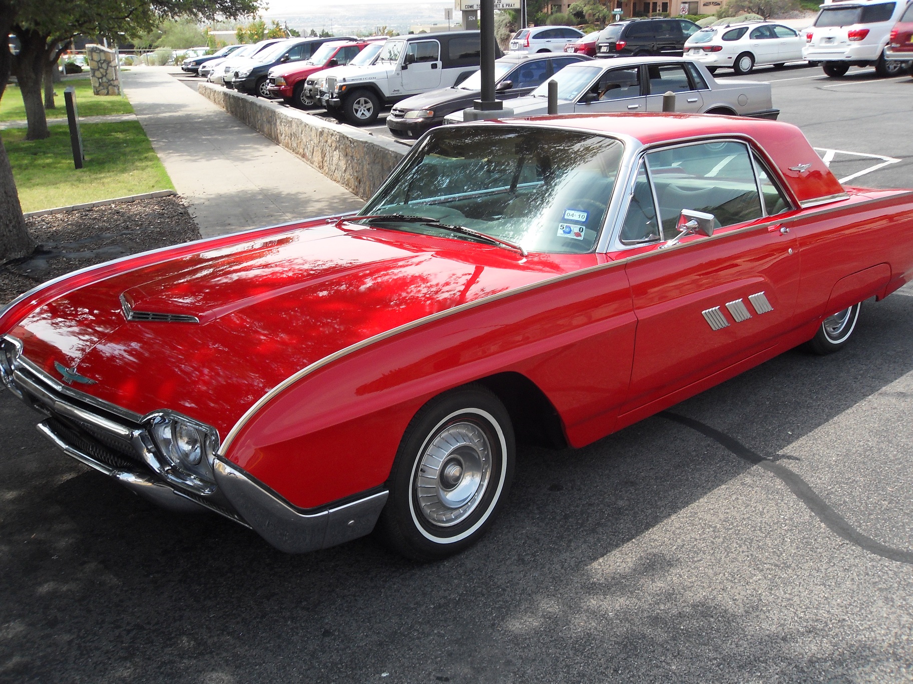 Ford Thunderbird 1963