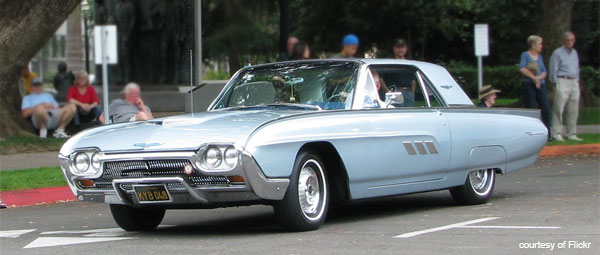 Ford Thunderbird 1963