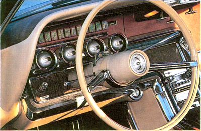 Ford Thunderbird 1964