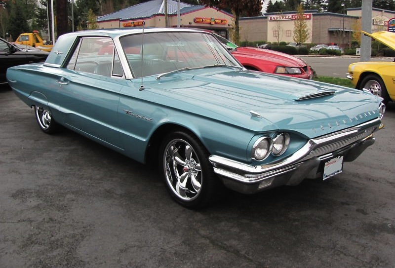 Ford Thunderbird 1964