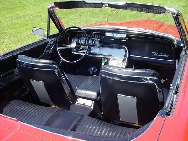 Ford Thunderbird 1964