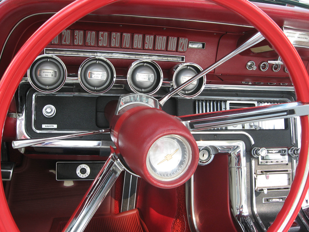 Ford Thunderbird 1964
